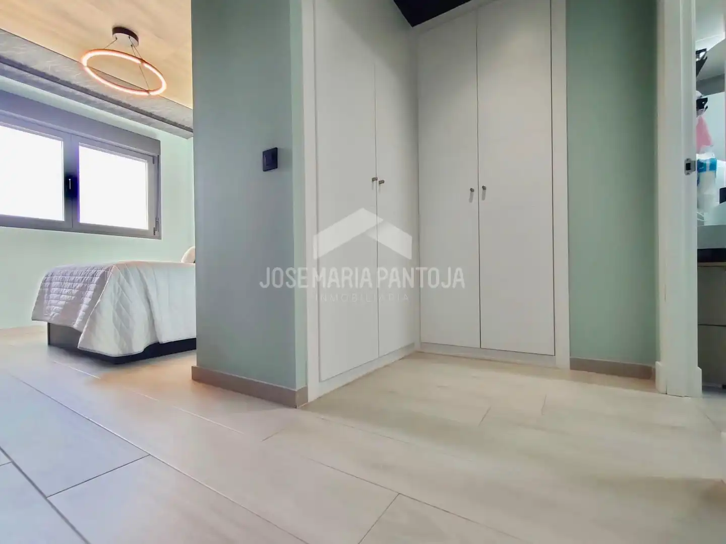 Bedroom of Flat for sale in Jerez de la Frontera  with Air Conditioner, Heating and Private garden