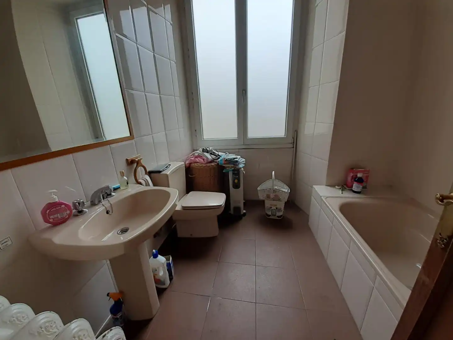 Bathroom of Duplexes for sale in Valladolid  with Heating, Terrace and Furnished