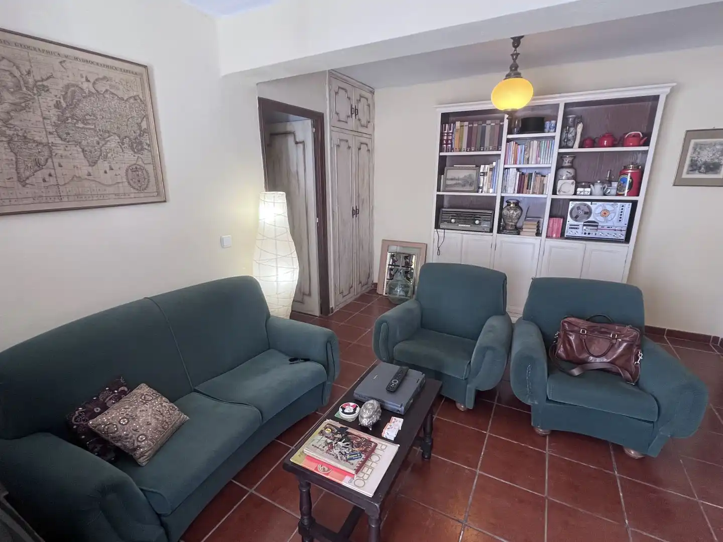 Sala d'estar de Pis en venda en Marbella amb Terrassa