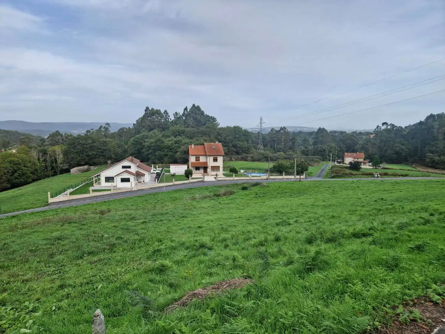 Lands and plots for sale in Brión, imagen 2
