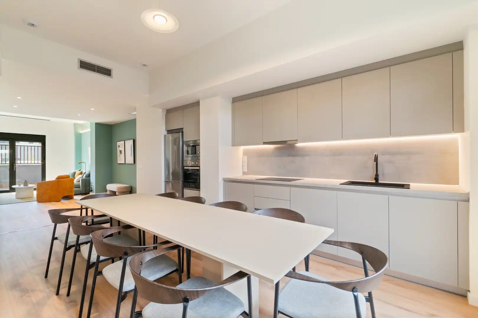 Wohnung zum Verkauf in Passeig de Santa Eulàlia, 13, Mas d'En Serra - Els Cards