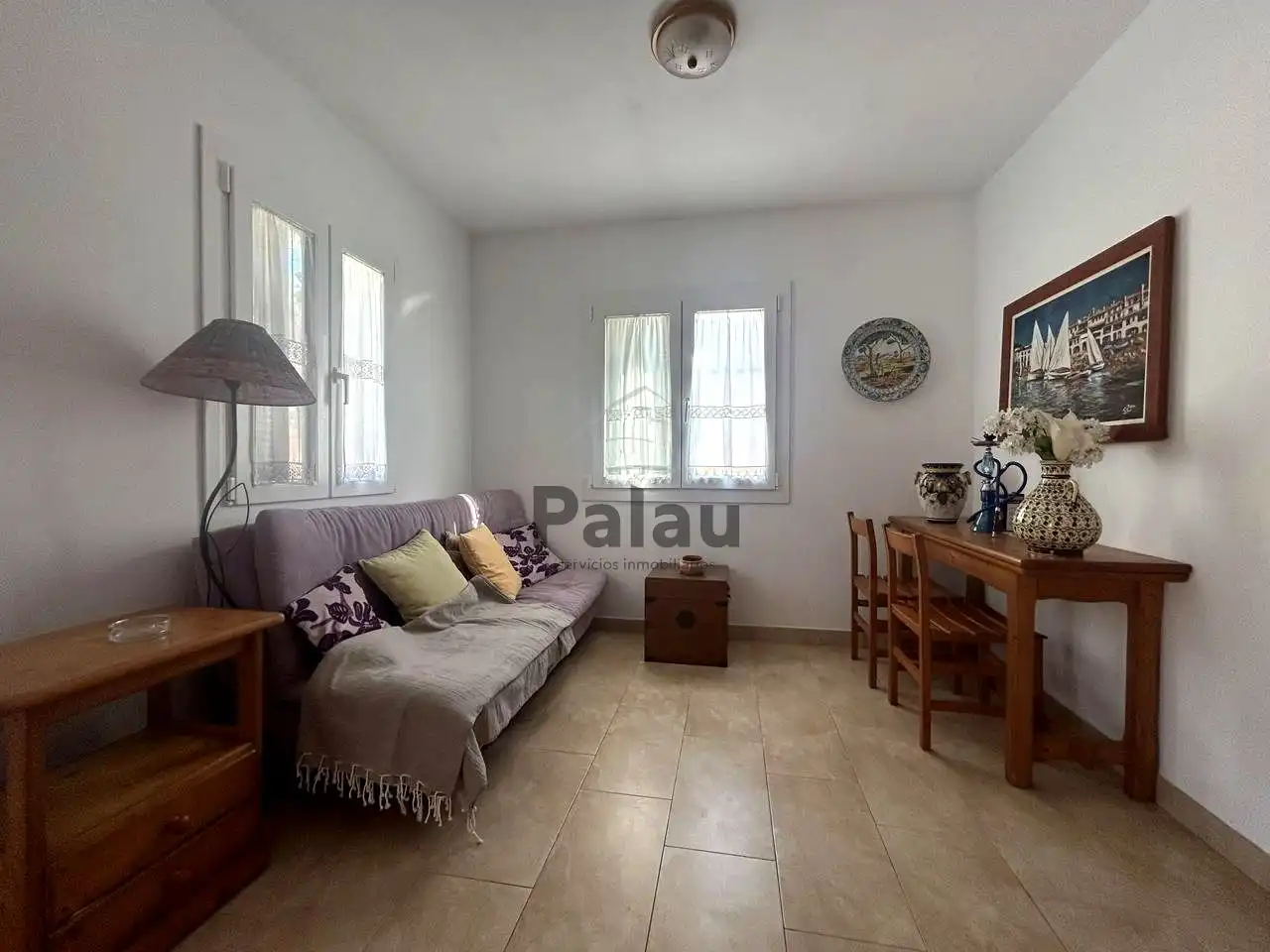 Casa con jardín en venta en Cala Blanca, imagen 9