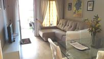 Living room of Apartment for sale in Chiclana de la Frontera  with Air Conditioner and Terrace