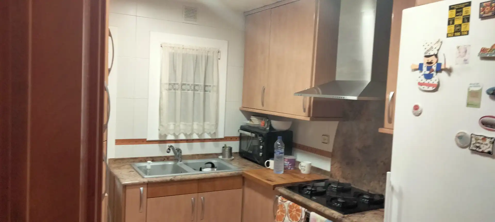 Cuina de Pis en venda en Ripollet amb Calefacció i Alarma