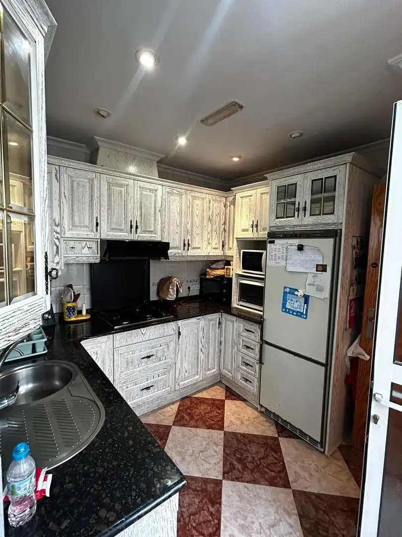 Kitchen of Houses for sale in San Miguel de Salinas  with Air Conditioner, Terrace and Storage room