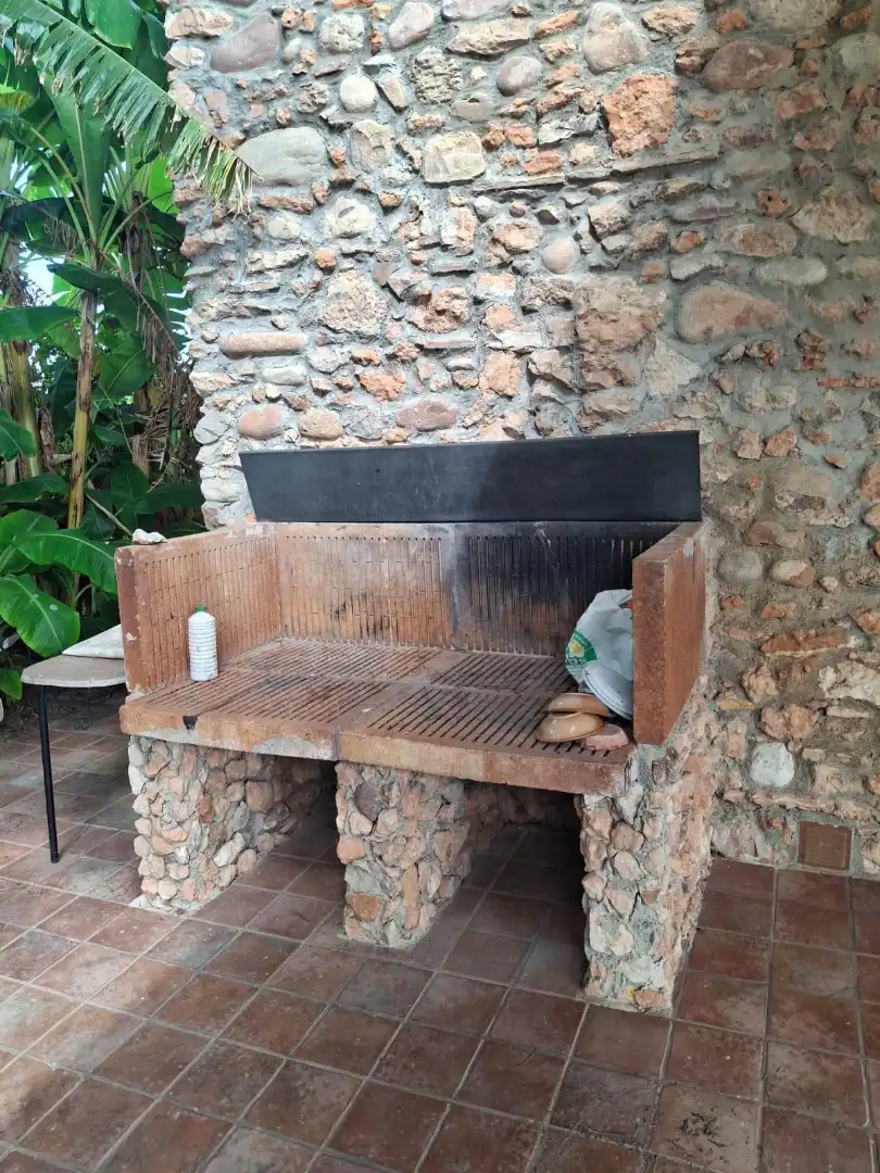 Finca rústica en venta en Burriana / Borriana con Jardín privado, Terraza y Alarma