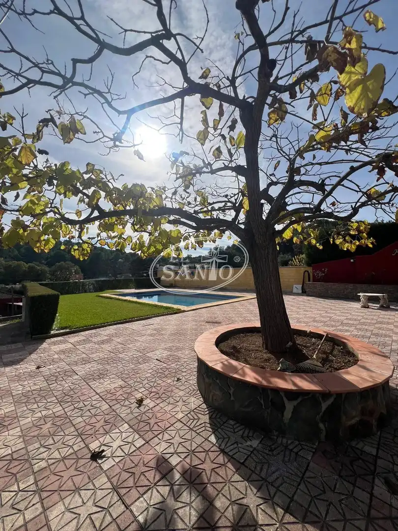 Chalet con piscina en venta en Periurbano Oeste - Sierra, imagen 21