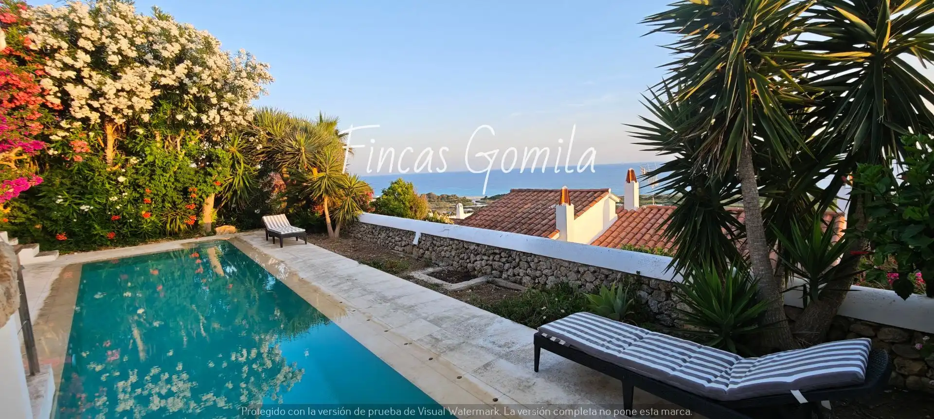 Terrace of Houses for sale in Alaior  with Private garden, Terrace and Swimming Pool