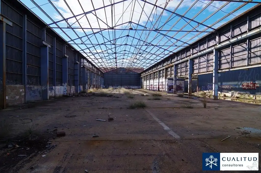 Nave industrielle à louer à Oeste, imagen 2