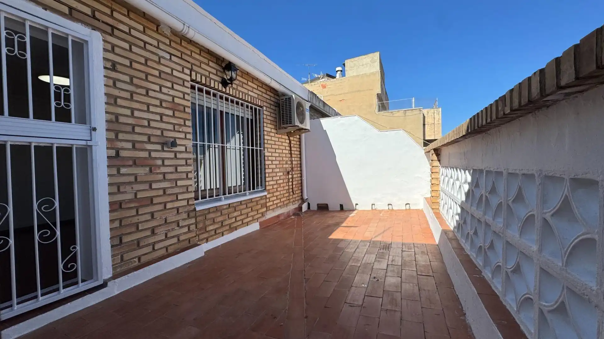 Ático en venta en Santa Bárbara