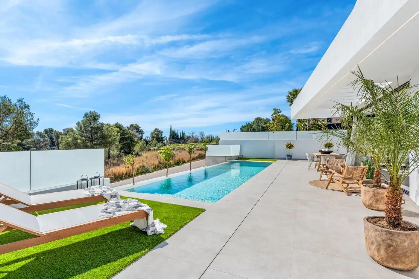 Chalet con piscina en venta en La Alberca, imagen 17