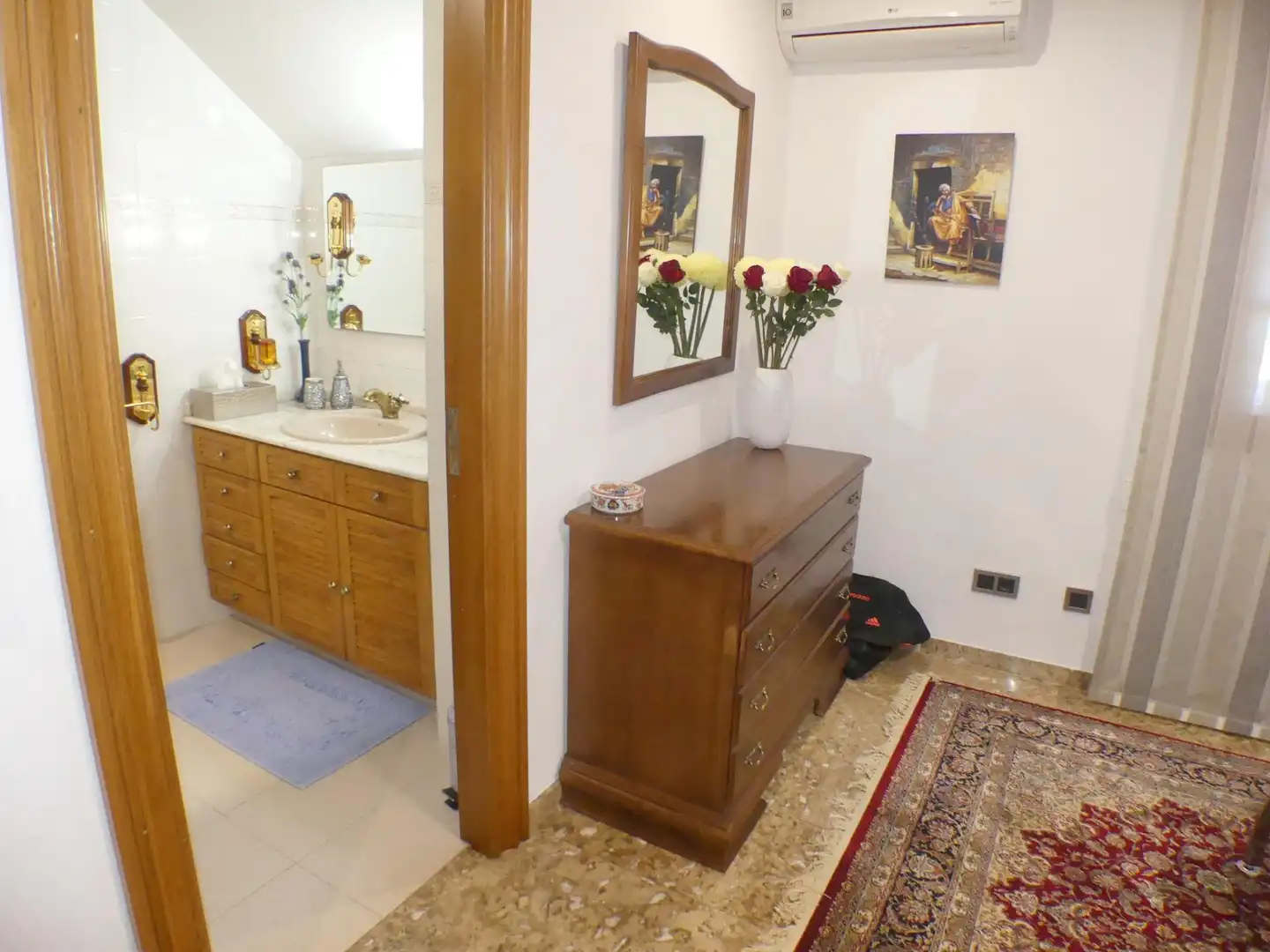 Casa o xalet en venda en Godella amb Aire condicionat, Calefacció i Jardí privat