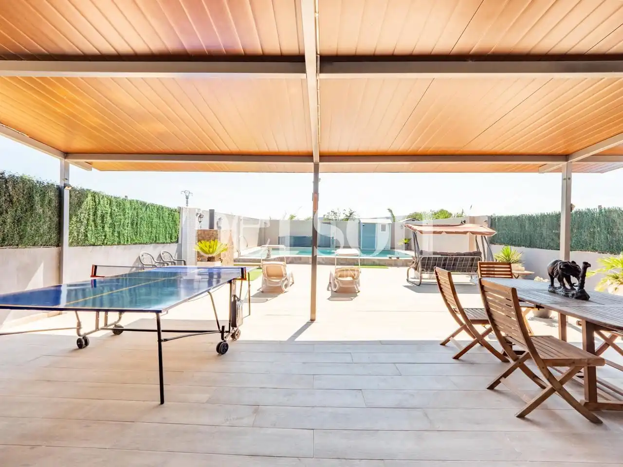 Terrace of Houses for sale in Torrent  with Air Conditioner, Private garden and Terrace