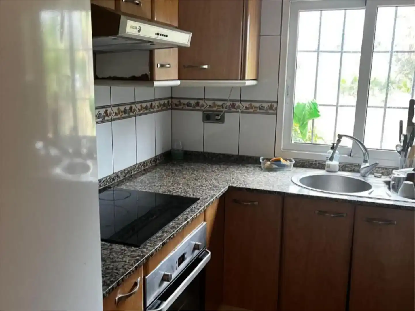 Küche von Country house zum Verkauf in Cambrils mit Privatgarten und Möbliert