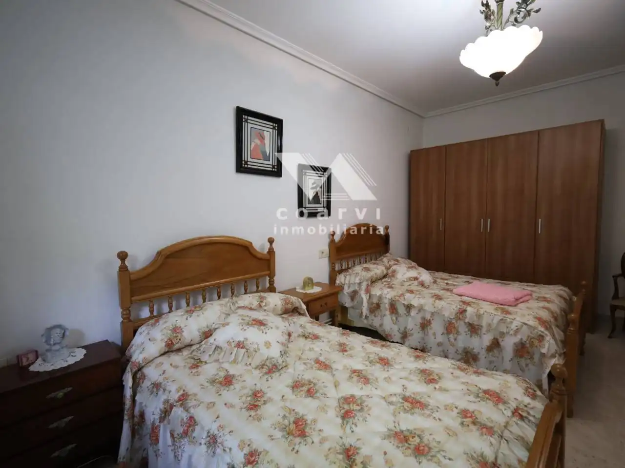 Bedroom of Houses for sale in Vilar de Barrio  with Private garden, Terrace and Furnished