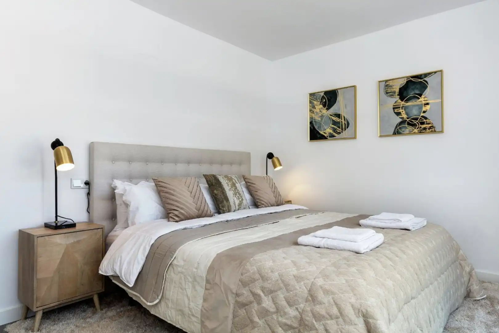 Apartamento con piscina en venta en Benahavís pueblo, imagen 15