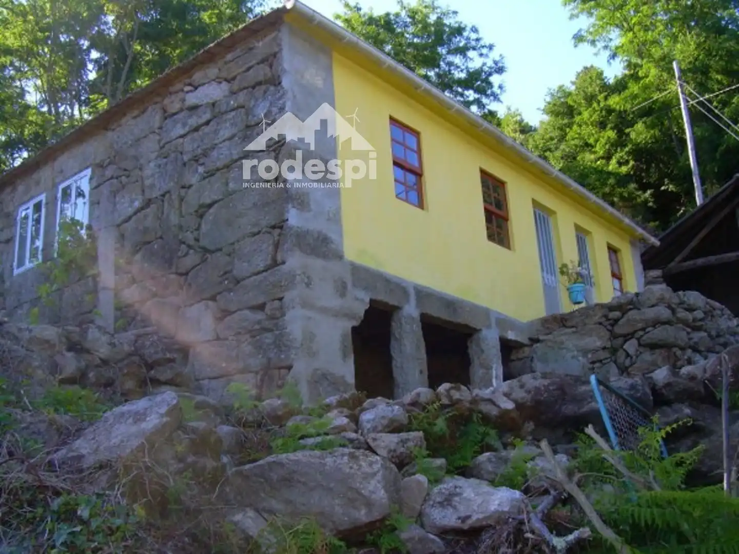 Haus zum Verkauf in Arbo, imagen 6