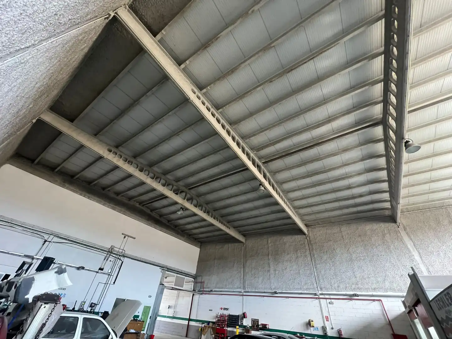 Nave industrial en alquiler en Hervencias Altas - El Pinar, imagen 22