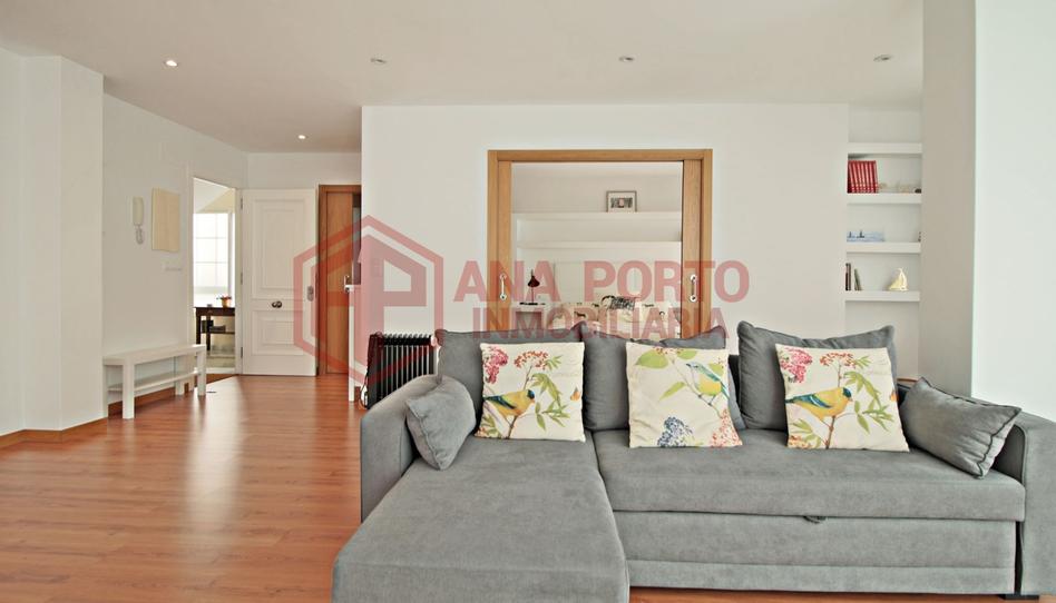 Foto 1 de Apartamento de alquiler en Rua Concepcion Arenal, O Grove  , Pontevedra