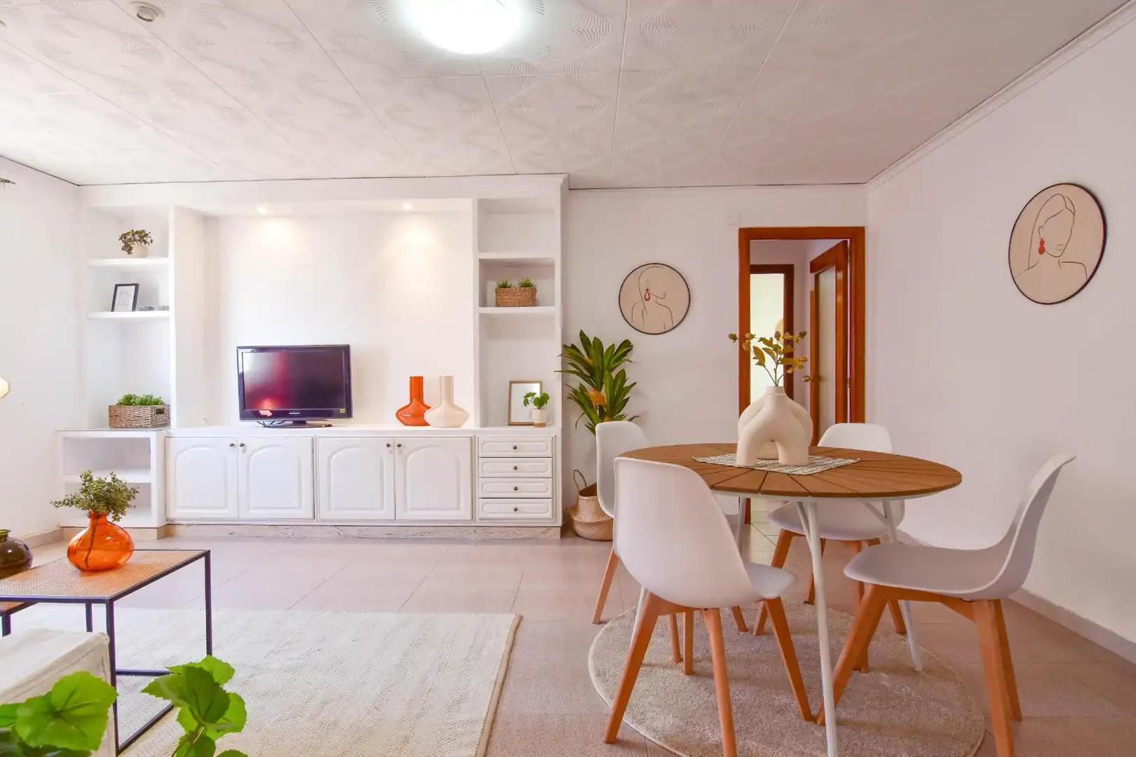 Wohnung mit Terrasse zum Verkauf in Casco Antiguo, imagen 7