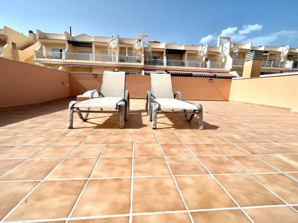 Terrace of Attic for rent in Chayofa