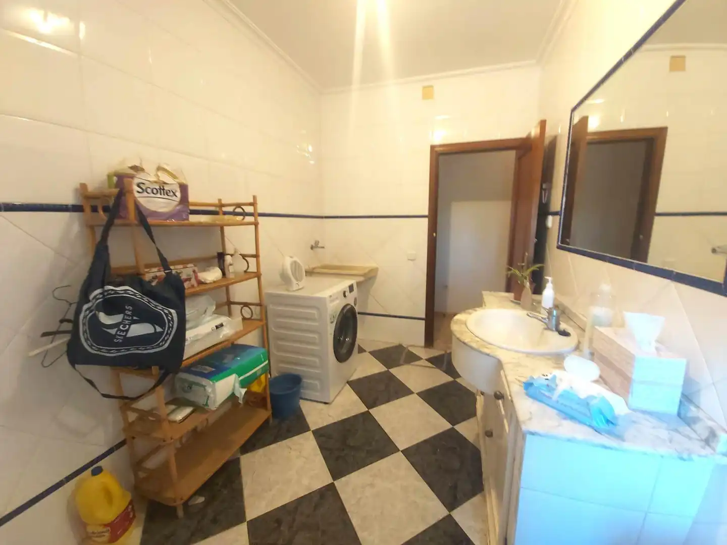 Bany de Casa o xalet en venda en Utrera