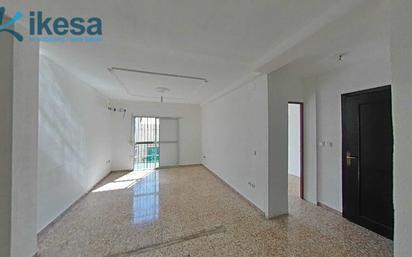 Exterior view of Flat for sale in  Sevilla Capital