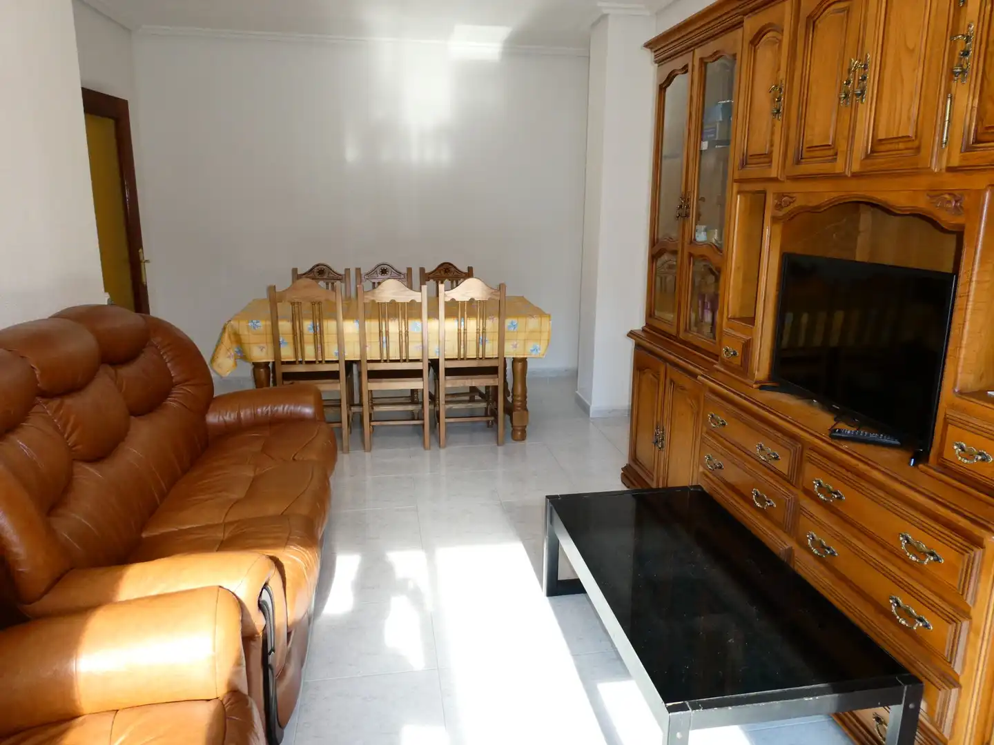 Flat for rent in Calle Consejo de Europa, 2, Peña Trevinca