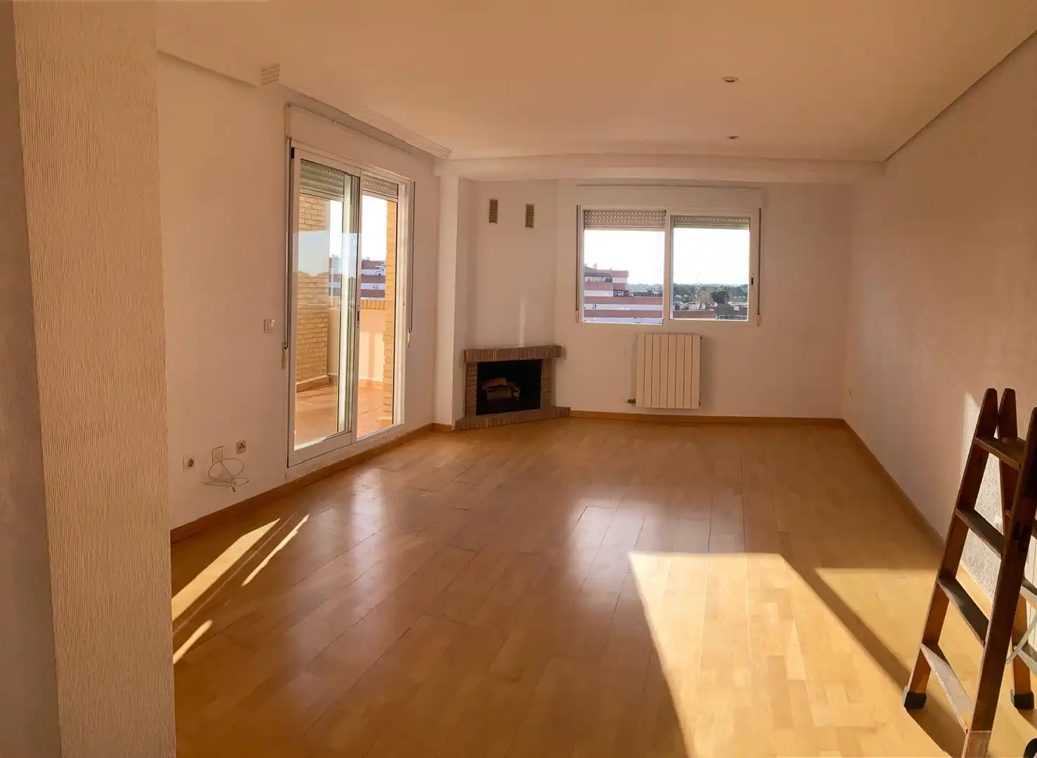 Wohnung zur Miete in Calle la Paz, Balazote