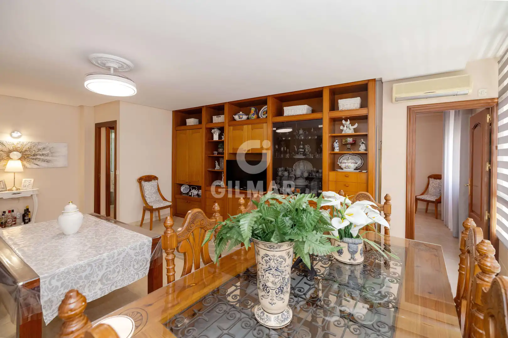 Dining room of Flat for sale in Estepona  with Balcony