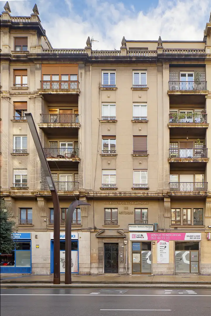 Flat with lift for sale in Gijón - AVENIDA CONSTITUCION 13-15, imagen 27