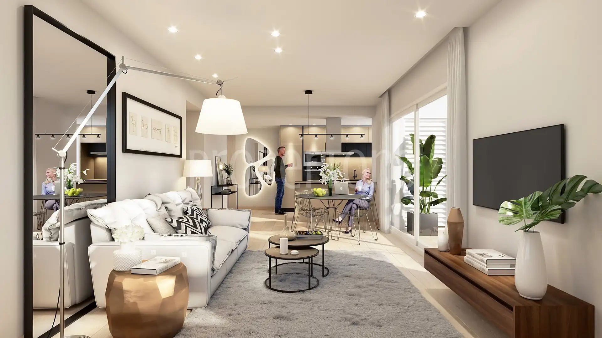 Appartement à vendre à Algorfa, imagen 3