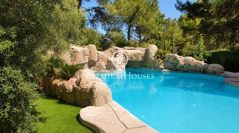 Foto 2 de Casa o xalet de lloguer a Begues, Barcelona