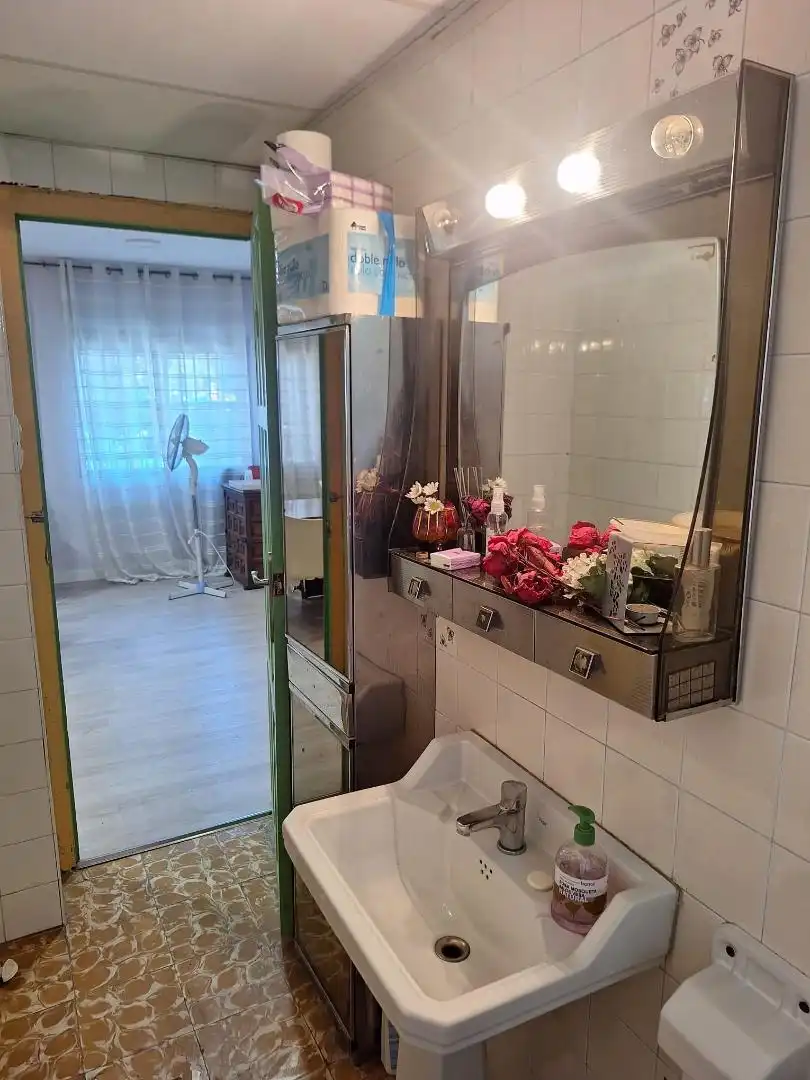 Baño de Casa adosada en venta en Zaragoza con Terraza