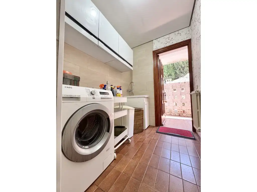 Cocina de Casa o chalet en venta en Algete