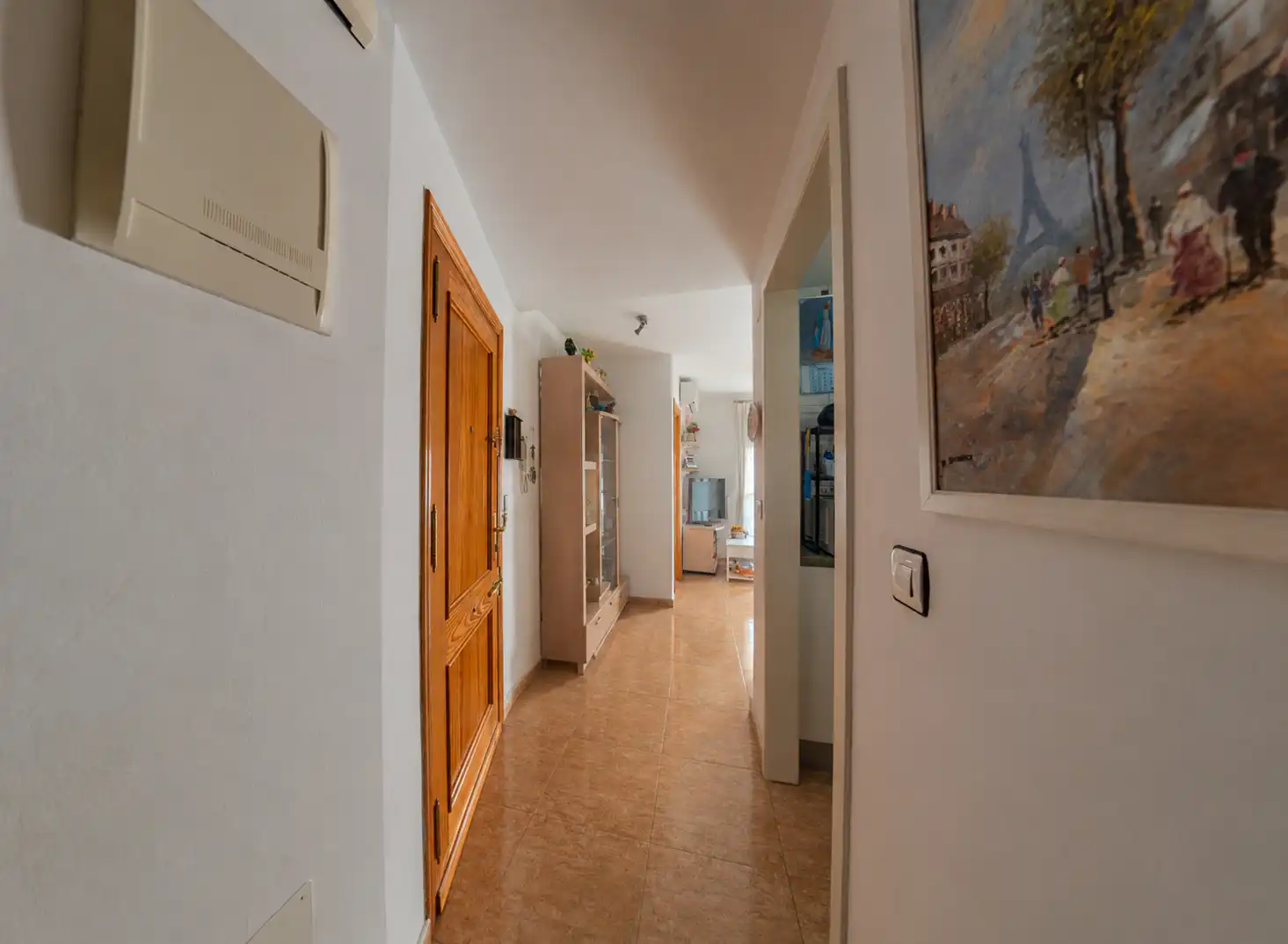 Flat for sale in Calle Marqués de Ordoño, El Carmen
