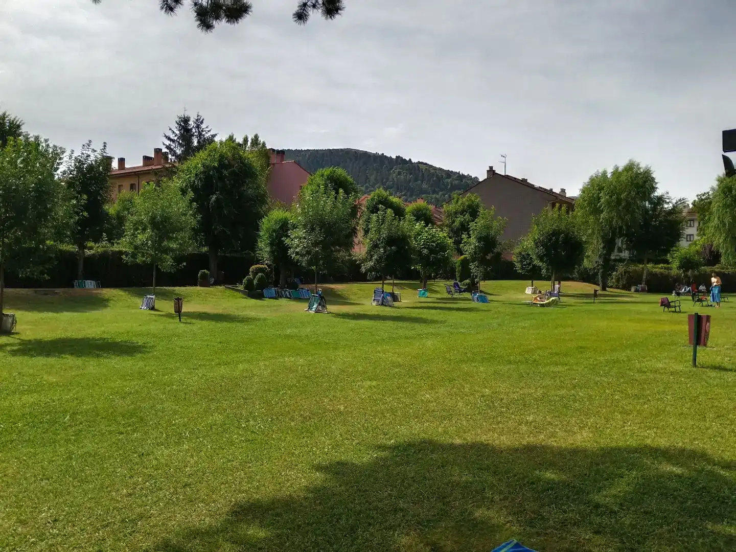 Jardí de Pis en venda en Ezcaray amb Piscina i Balcó