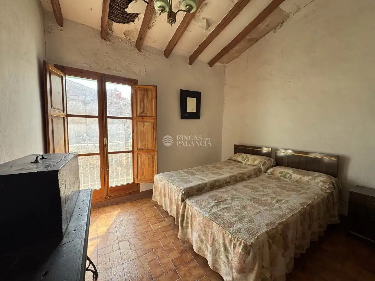 Habitación de Casa o chalet en venta en Soneja con Terraza, Trastero y Balcón