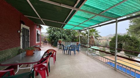 Foto 3 de Finca rústica en venta en Algezares, Murcia