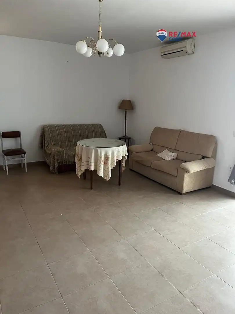 Sala de estar de Casa o chalet en venta en La Albuera con Jardín privado