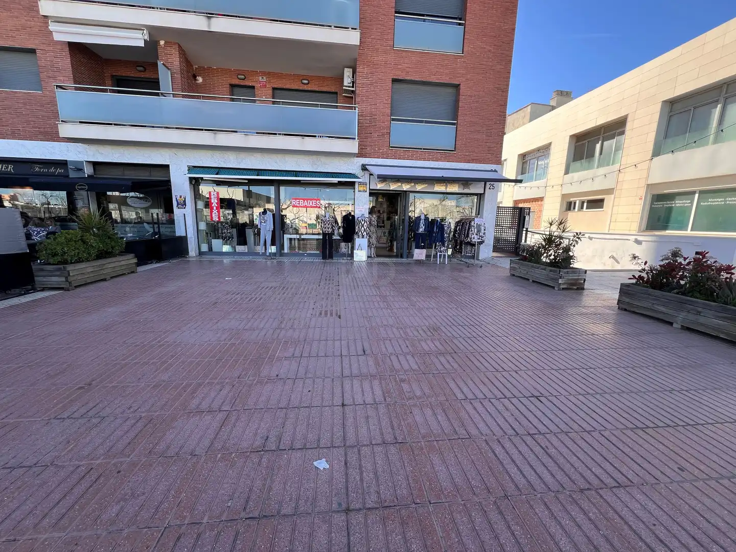 Local de alquiler en Cunit