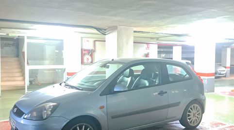 PLAZA EN VENTA PARA COCHE Y MOTO (SANTA AMALIA, VALENCIA)