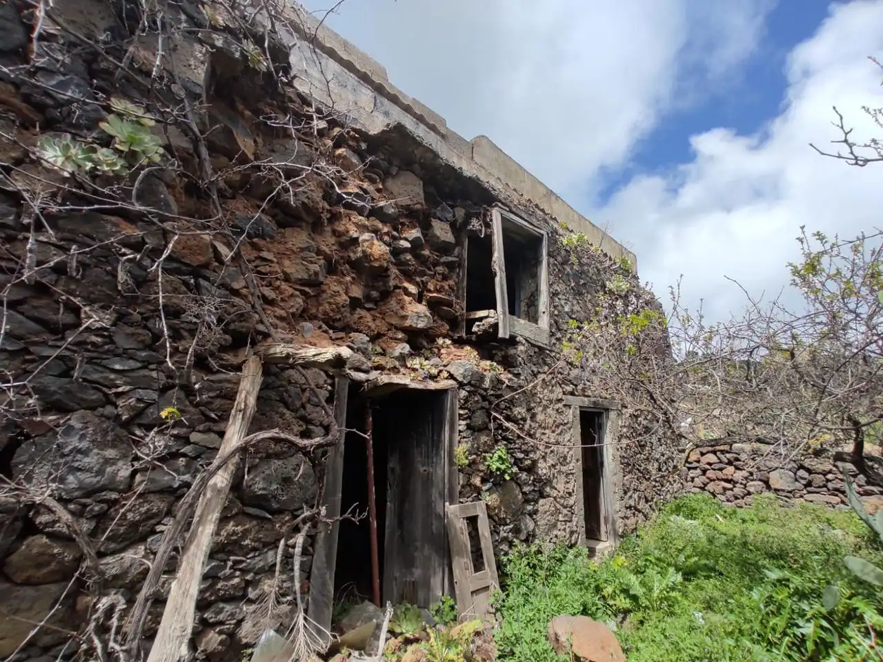 Außenansicht von Country house zum Verkauf in El Pinar de El Hierro