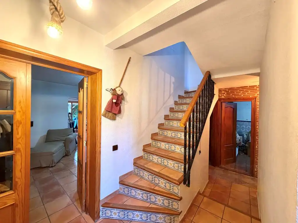 Casa adosada en venta en Moralzarzal