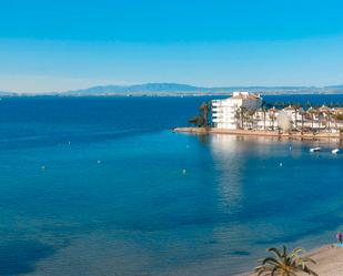 Vista exterior de Apartament de lloguer en La Manga del Mar Menor amb Terrassa, Moblat i Forn