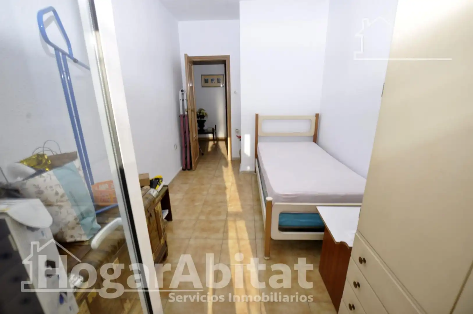 Habitación de Piso en venta en Valencia con Aire acondicionado, Calefacción y Balcón