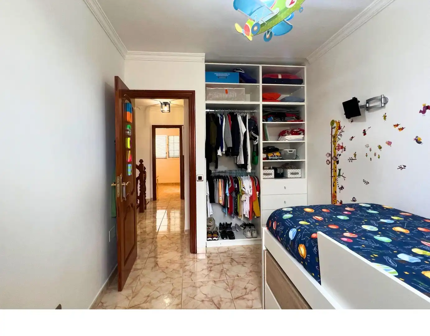 Habitación de Casa o chalet en venta en Las Palmas de Gran Canaria con Jardín privado, Terraza y Trastero