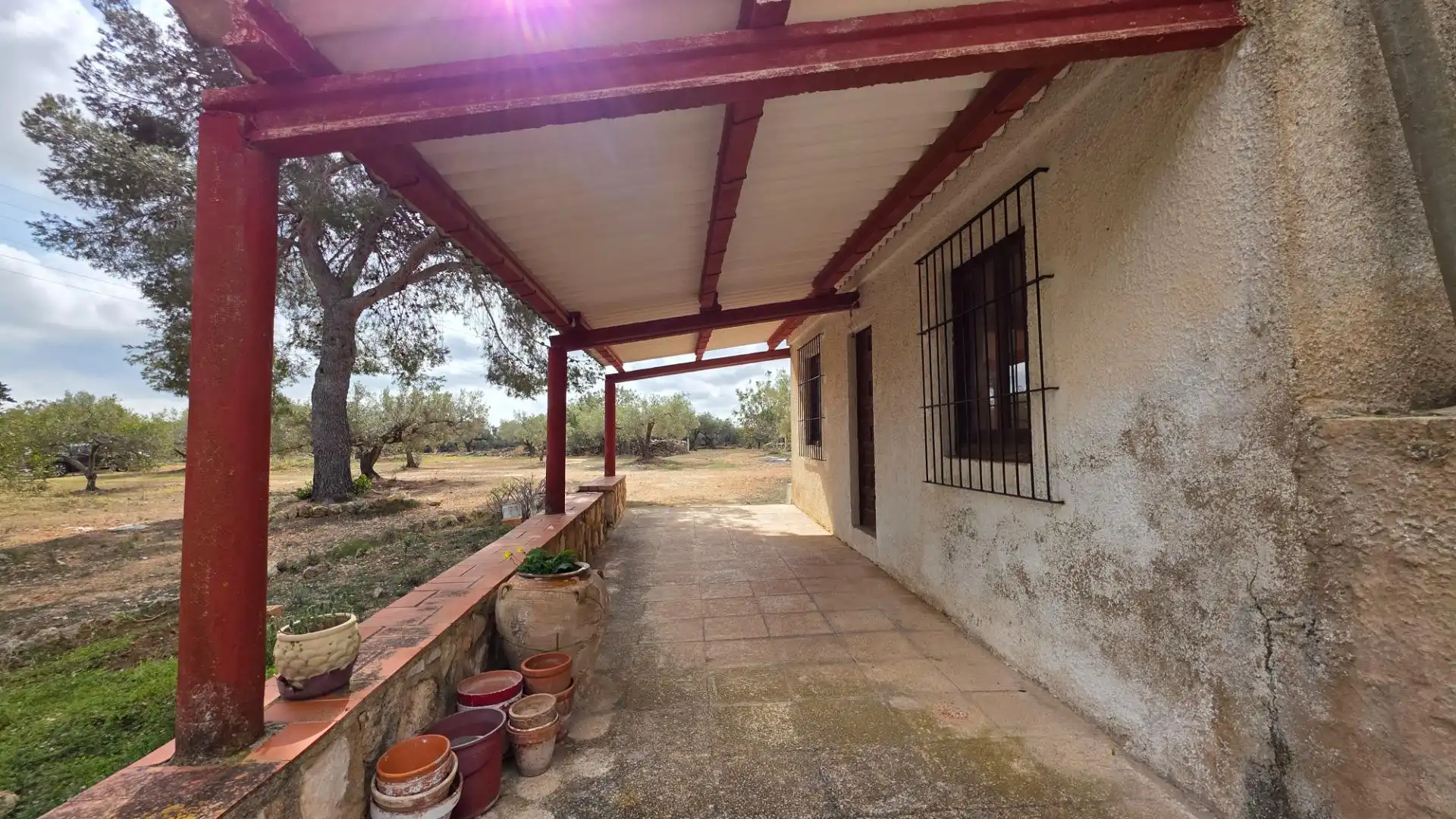Maison rustique avec jardin à vendre à L'Ametlla de Mar pueblo, imagen 17