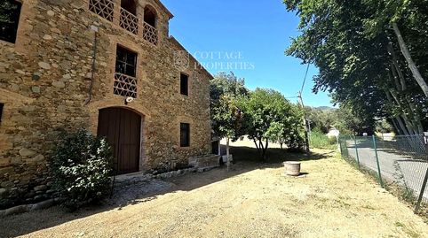 Foto 2 de Finca rústica en venta en Sant Gregori, Girona