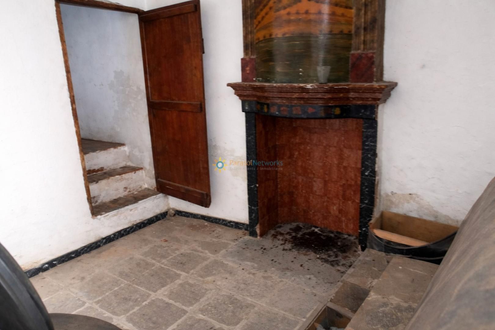 Finca rústica en venta en Benigànim con Terraza y Trastero